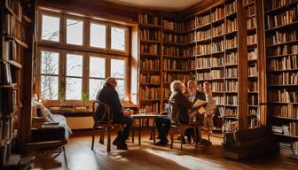 Neuer Autor im Ubbelohde-Haus in Goßfelden