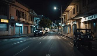 Neukaledonien: Ausnahmezustand und Ausgangssperren bei Nacht