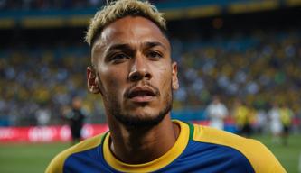 Neymar verpasst die Copa América mit Brasilien aufgrund von Verletzung