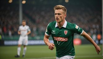 Nick Woltemade wechselt fix zum VfB Stuttgart von Werder Bremen