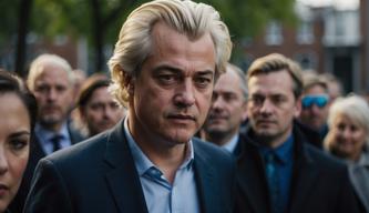 Niederlande: Populist Wilders sucht nach weiteren rechten Parteien für Koalition