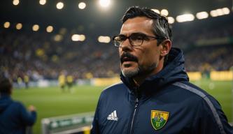 Norwich City entlässt Trainer David Wagner im internationalen Fußball