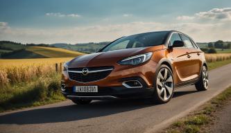 Opel in Limburg: Fahrzeuge und Service