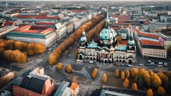 PLZ Berlin: Ihre umfassende Übersicht zu Postleitzahlen und Stadtteilen