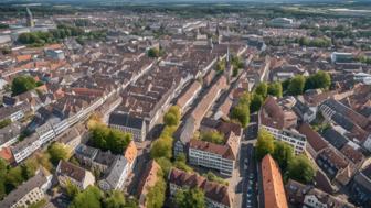 PLZ Bielefeld: Alle Postleitzahlen und Stadtteile im Überblick