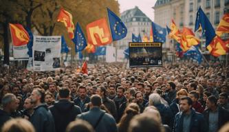 Politik-Podcast: Europawahl und Nahostkrise - große Aufreger und kleine Parteien