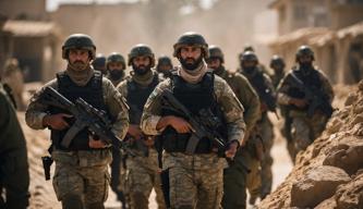 Politische Strategie benötigt für Militäreinsatz in Rafah in den USA