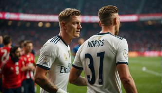 Post gegen FC Bayern: Felix Kroos angefeindet nach Real-Sieg
