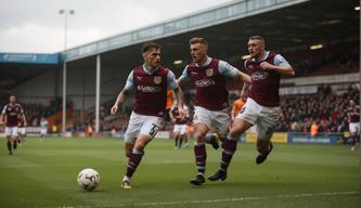 Premier League: FC Burnley steigt ab, Luton Town kämpft ums Überleben