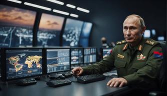 Putin kündigt Übung der Nuklearstreitkräfte Russlands an