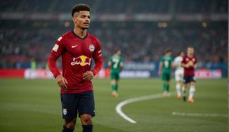 RB Leipzig: Vertragsverlängerung mit Nationalspieler Benjamin Henrichs bis 2028