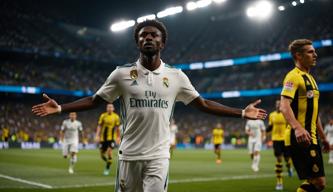 Real Madrid: Aurélien Tchouaméni fehlt im Champions-League-Finale gegen den BVB