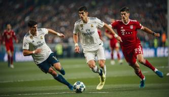 Real Madrid - FC Bayern: Warum ist Thibaut Courtois nicht im Spiel?