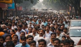 Reporterlebnisse in Neu-Delhi: Hitze, Lärm und Chaos
