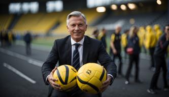 Ricken wird neuer Sportchef des BVB: Mit 'Zwei-Wege-Strategie' in die Zukunft