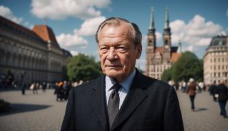 Rückblick - Bekannte deutsche Politiker: Willy Brandt