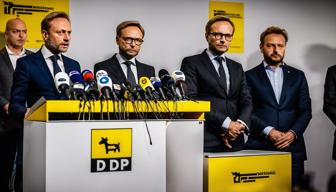 Rücktritte bei FDP nach Ampel-Aus und D-Day-Affäre