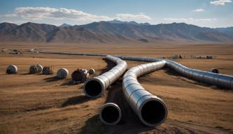 Russland plant den Bau einer neuen Pipeline durch die Mongolei, um die Energielieferungen nach China zu erhöhen