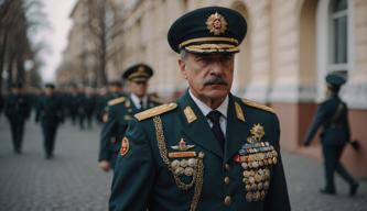 Russland verhaftet ranghohen General wegen Skandalen im Verteidigungsministerium