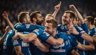 SC Magdeburg sichert sich dritten Meistertitel in der Handball-Bundesliga