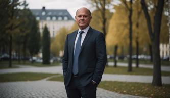 Scholz spricht sich in Schweden für Anti-Russland-Schulterschluss aus