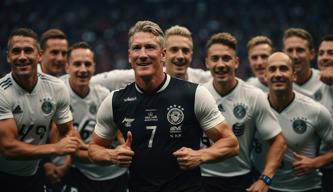 Schweinsteiger und sein Sextett in die Hall of Fame des deutschen Fußballs gewählt