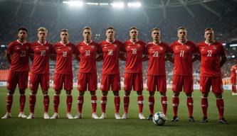 Schweiz mit XXL-Kader in der EM-Vorbereitung: Acht Bundesliga-Profis dabei