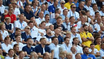 Schwer verletzter polnischer Fan nach Tribünen-Sturz im Olympiastadion während EM 2024