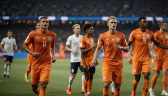 Sechs Bundesliga-Profis im Kader der Niederlande bei der EM 2024