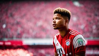 Serge Gnabry hofft auf Rückkehr ins DFB-Team und kommentiert Wechselgerüchte