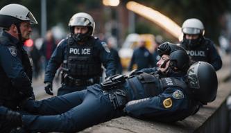 Sieben Verletzte und Strafanzeigen bei Rostock-Abstieg: Polizei zieht Bilanz