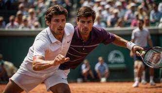 Sinner und Alcaraz mühelos bei French Open weiter – Rublev gerät in Rage