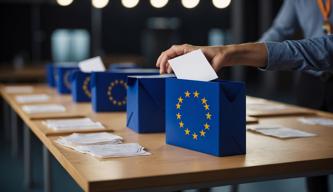 So funktioniert die Briefwahl bei der Europawahl 2024