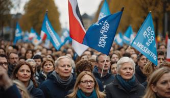 Sozialverband Deutschland ruft dazu auf, die AfD nicht zu wählen