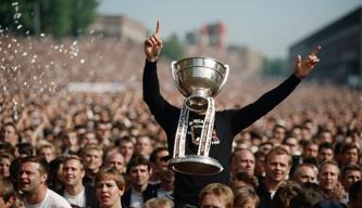 St. Pauli feiert Meisterschaft, während Fan-Randale Hansa-Abstieg überschatten