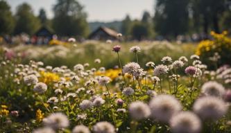 Start der EM in Blankenhain: Wir sind die blühende Landschaft