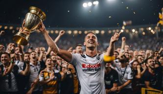 Sturm Graz kürt sich zum Meister, während Serienchampion Salzburg das Nachsehen hat