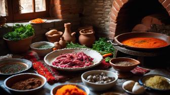 Tabon yemek: Bedeutung und seine kulturellen Wurzeln im türkischen Essen