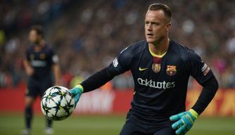 Ter Stegen weist Gerüchte über Beteiligung am Xavi-Aus scharf zurück