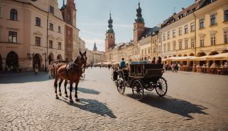 Tipps für Krakau: Sehenswürdigkeiten und Insider-Tipps