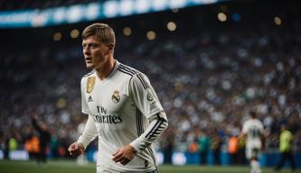 Toni Kroos: Real-Star vor bewegendem Abschied aus dem Bernabéu