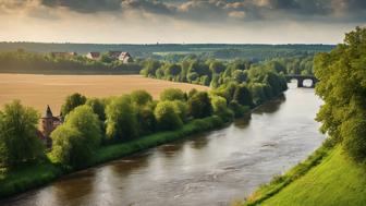 Top Lösungen für den Weserzufluss: Entdecke die besten Begriffe im Kreuzworträtsel