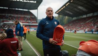 Trainer Frank Schmidt verpasst wegen OP letztes Saisonspiel des 1. FC Heidenheim