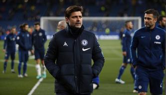 Trainer Mauricio Pochettino wird freigestellt vom FC Chelsea