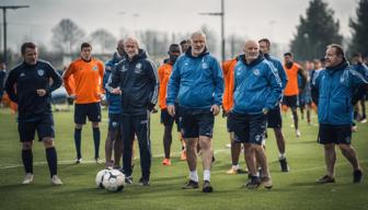 Trainer-Nachfolge von Jörg Muth beim TSV Caldern geklärt