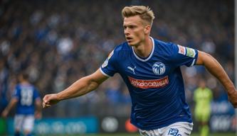 Transfer perfekt: Philipp Sander schließt Wechsel von Holstein Kiel zu Borussia Mönchengladbach ab