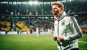 Überraschende Vertragsverlängerung: Julian Nagelsmann und das DFB-Team