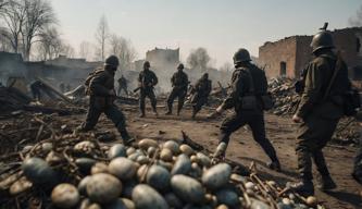 Ukraine-Krieg: Kampfhandlungen auch während des orthodoxen Osterfests