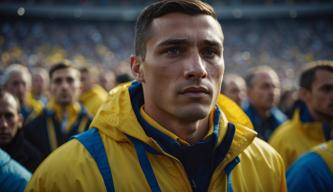 Ukraine verliert Hunderte Sportler im Krieg bei den Olympischen Spielen in Paris