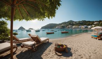 Urlaubstipps für Ischia: Die schönsten Strände und Orte